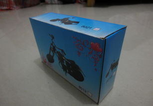 铁骑魅力 摩托车模型铁艺工艺品的匠心世界